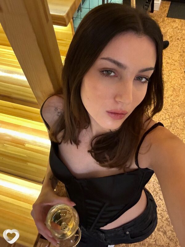 Оля, 21, Москве — анкета №1578906