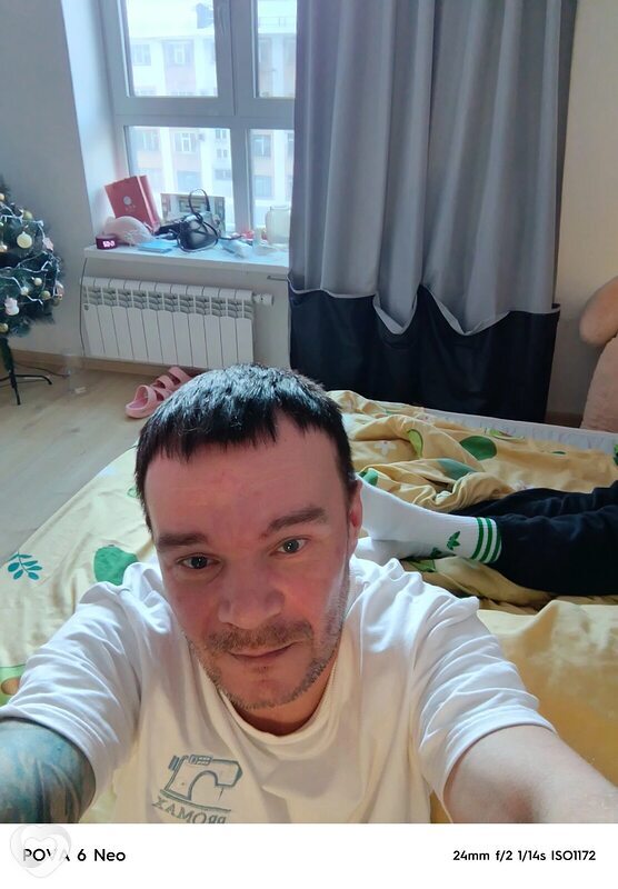Роман Боцман, 44, Кирове — анкета №1579097