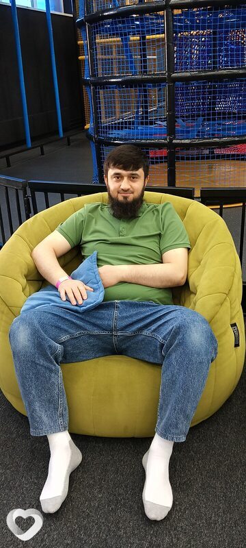 Тимур, 31, Новосибирске — анкета №1579114