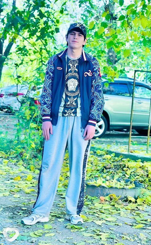 Халид, 24, Москве — анкета №1579056