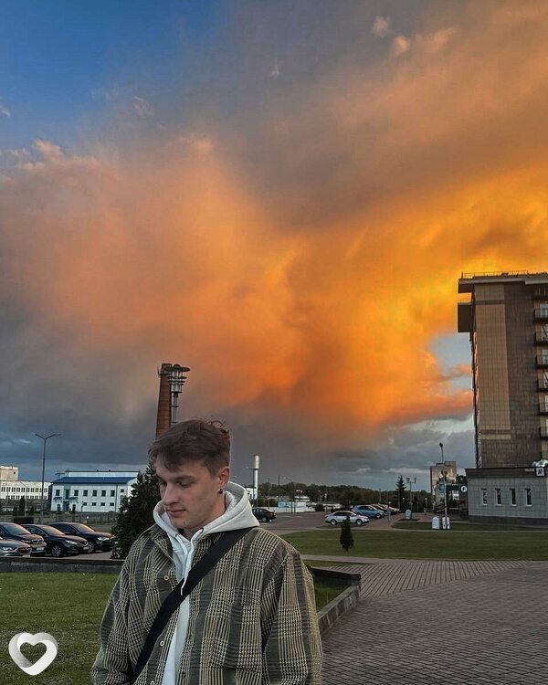 Максим, 19, Бресте — анкета №1579116