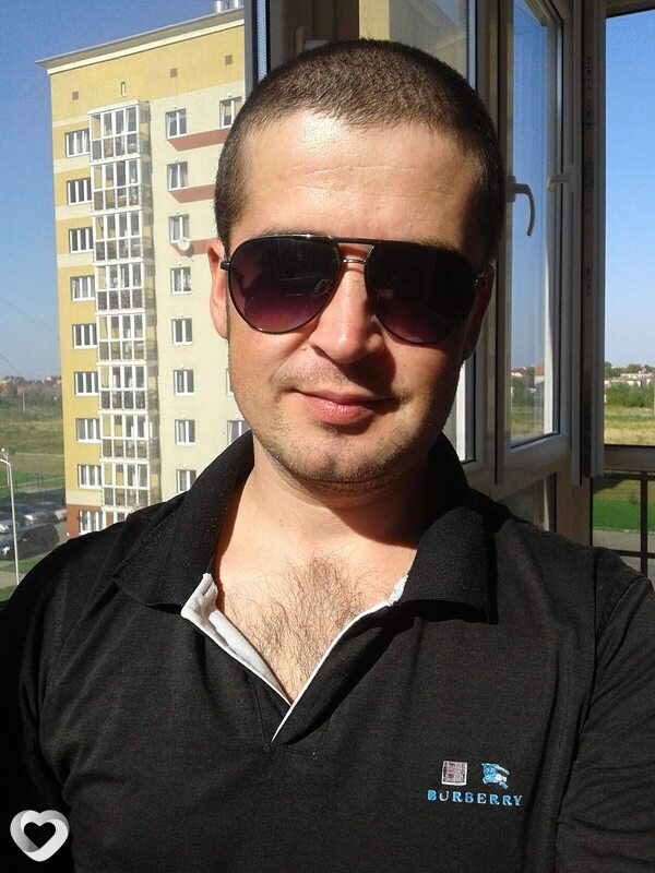 Евгений, 39, Калининграде — анкета №1579124
