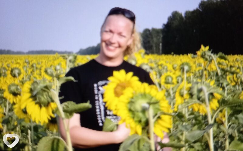 Елена, 40, Осиповичах — анкета №1579126