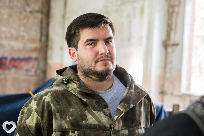 Рустам, 31, Санкт-Петербурге — анкета №1579130