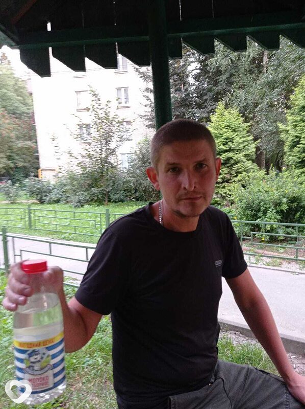 Максим, 46, Москве — анкета №1579131