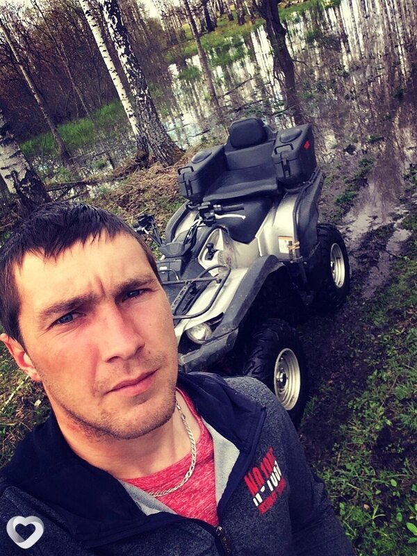 Андрей, 33, Санкт-Петербурге — анкета №1579133