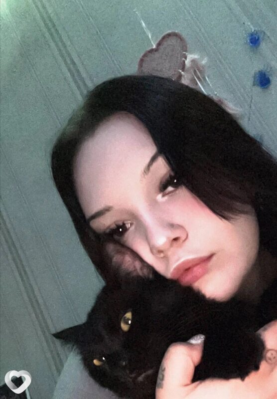 Валерия, 20, Старом Осколе — анкета №1579135