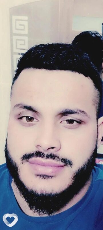 Yasin, 36, Санкт-Петербурге — анкета №1579137