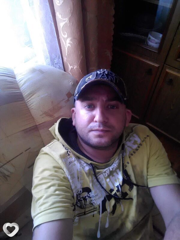 Афанасий, 42, Рогачев — анкета №1578996