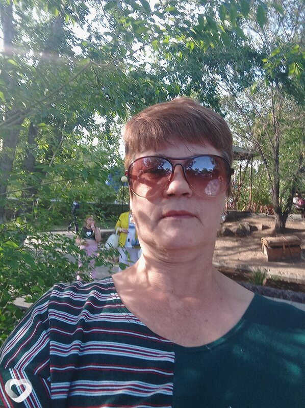 Вика, 53, Чите — анкета №1578997