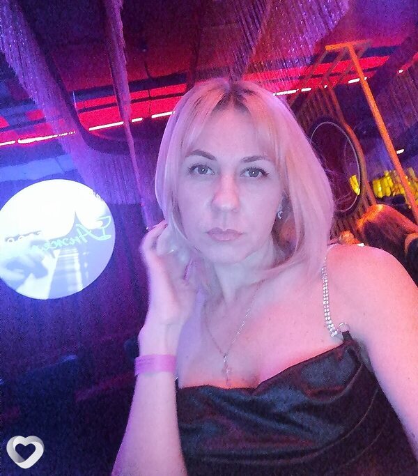 Елена, 45, Хабаровске — анкета №1579010