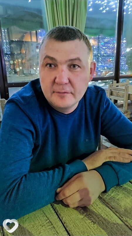 Иван, 39, Рубцовске — анкета №1579017