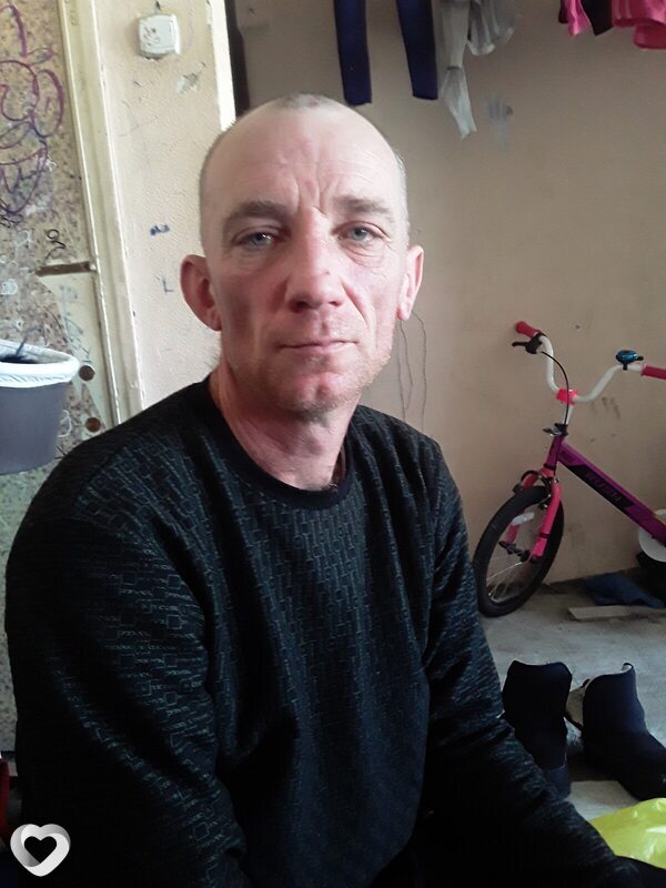 Сергей, 47, Хабаровске — анкета №1579019