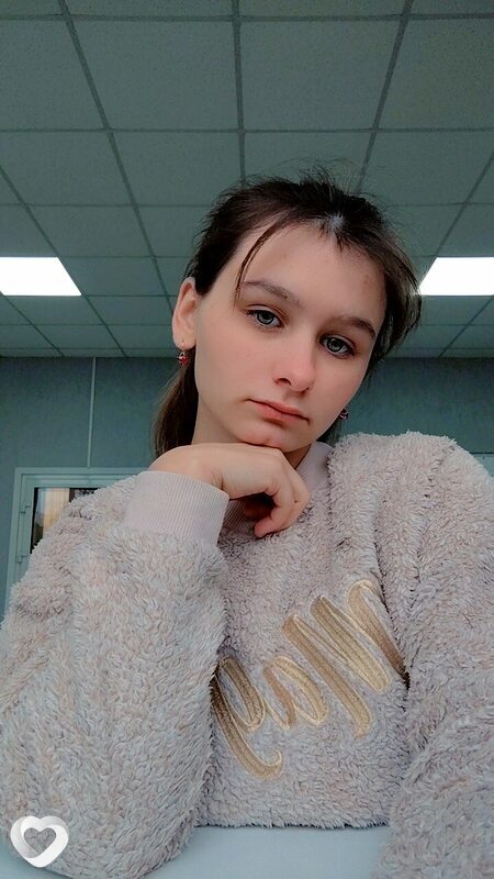 Карина, 20, Кемерове — анкета №1579023