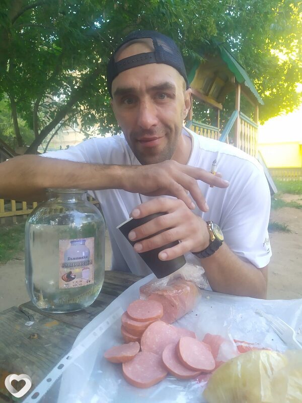 Дима, 36, Клине — анкета №1579029