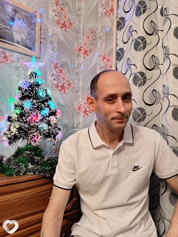 Ник, 41, Петрозаводске — анкета №1579468