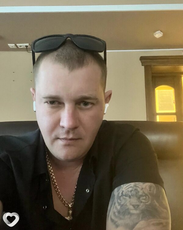 Егор, 36, Новосибирске — анкета №1579473