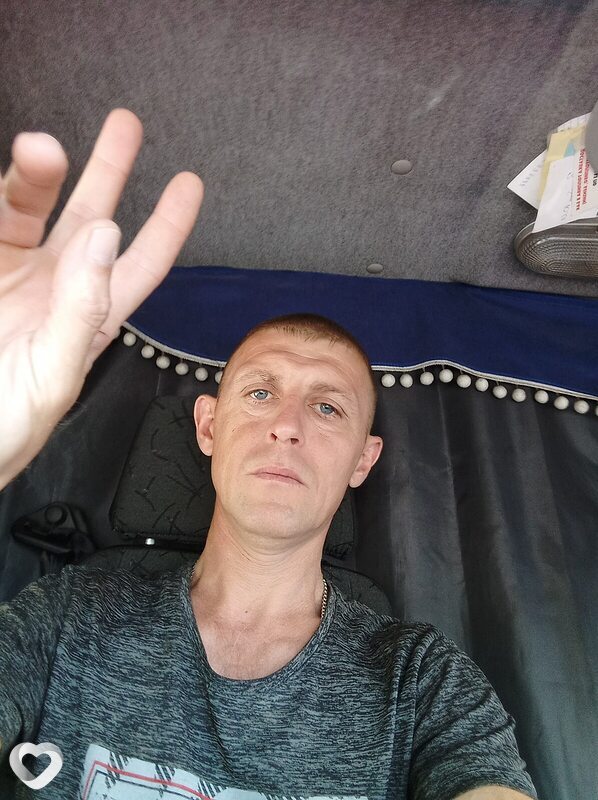 Иван, 43, Кемерове — анкета №1579478