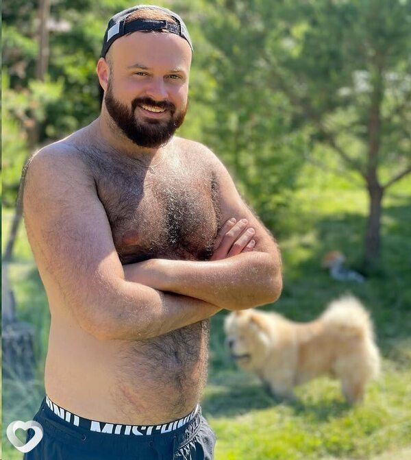 Александр, 44, Тюмени — анкета №1579487