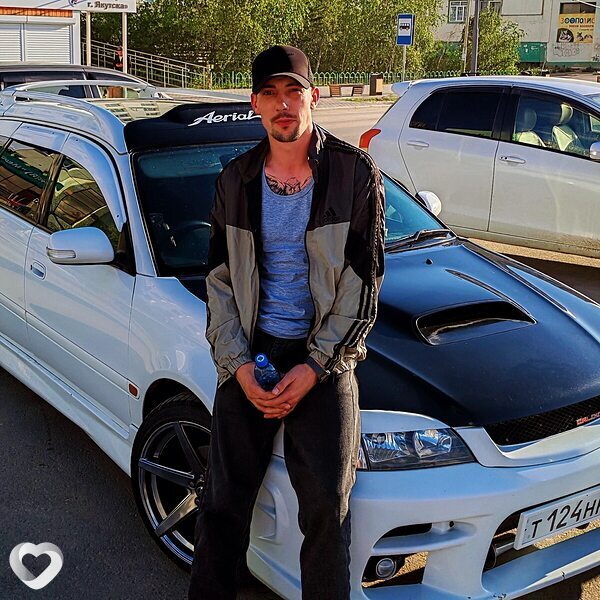 Дима, 30, Чите — анкета №1579199