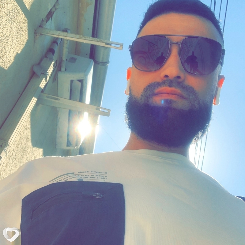 Alik, 37, Красноярске — анкета №1579228