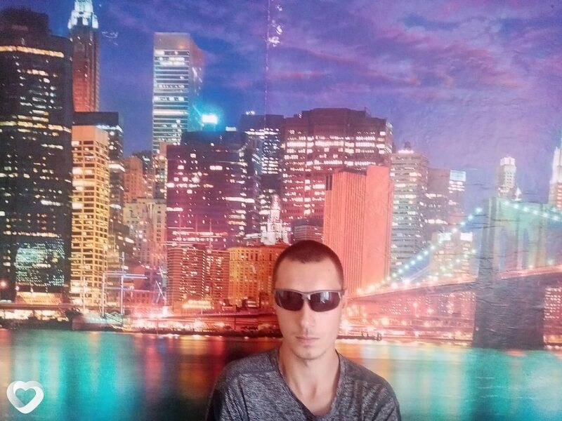 Виктор, 32, Прокопьевске — анкета №1579296