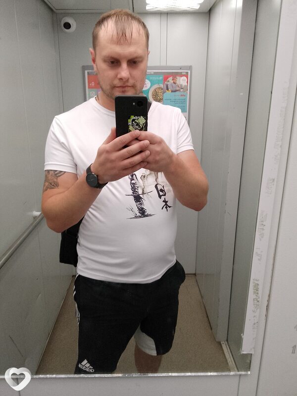 Роман, 34, Мариуполе — анкета №1579306