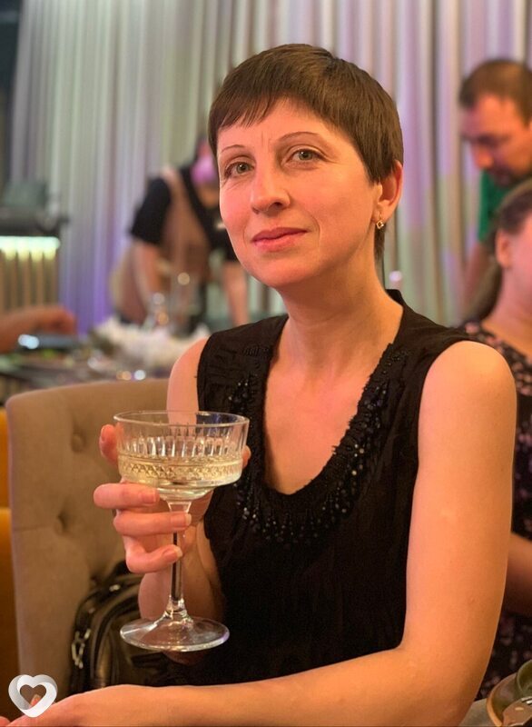 Марина, 46, Кемерове — анкета №1579310
