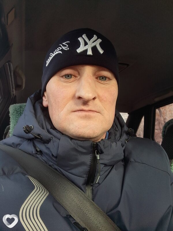 Иван, 43, Магнитогорске — анкета №1579368