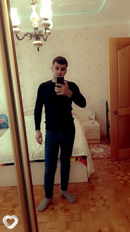 Жамшид, 24, Ступине — анкета №1579376