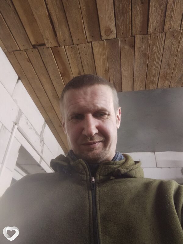 Андрей, 42, Борисове — анкета №1579384