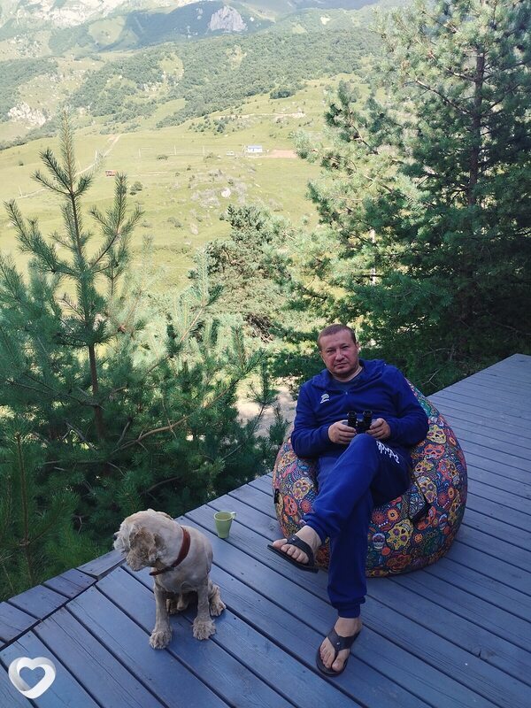 Сергей, 53, Владикавказе — анкета №1579342