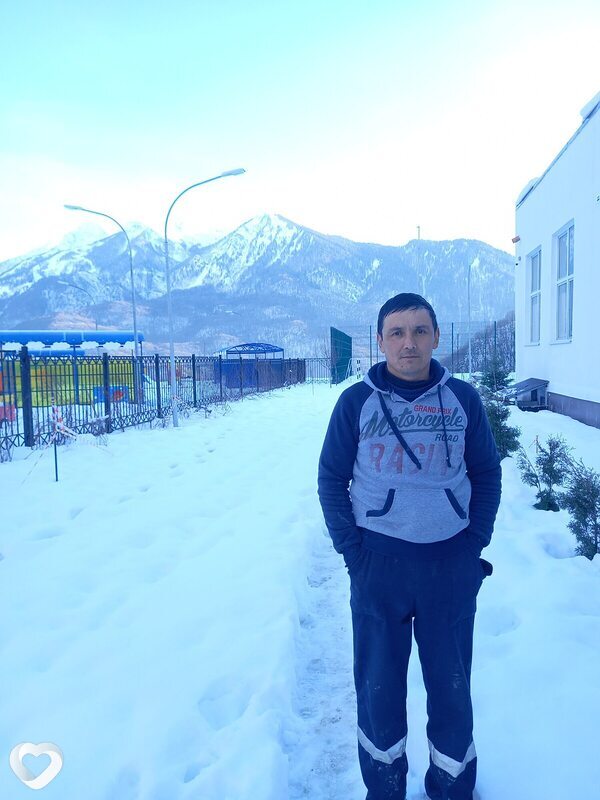Шерзод, 42, Сочи — анкета №1579343