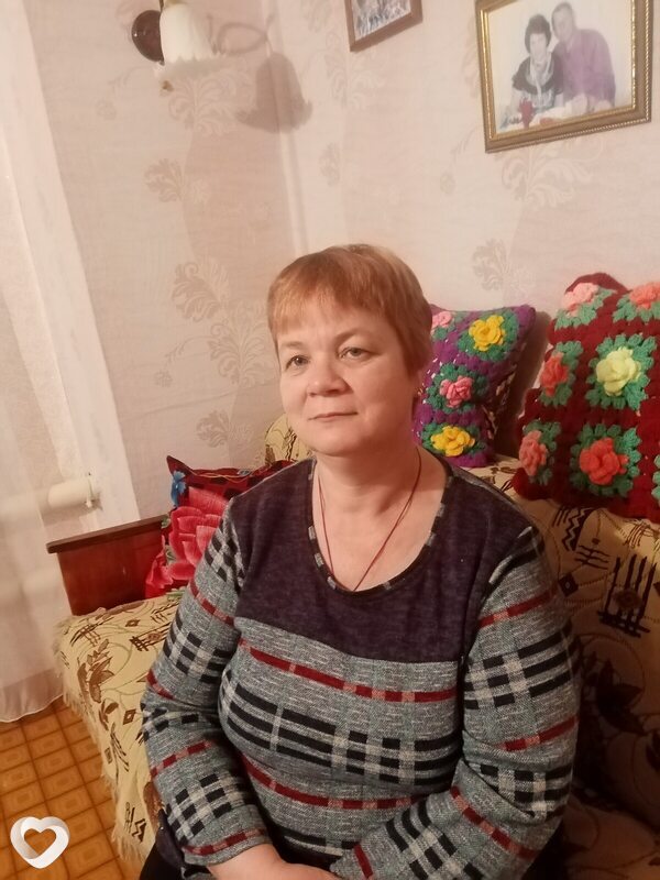 Наталья, Новосергиевка