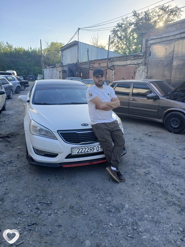 Саид, 38, Челябинске — анкета №1579345