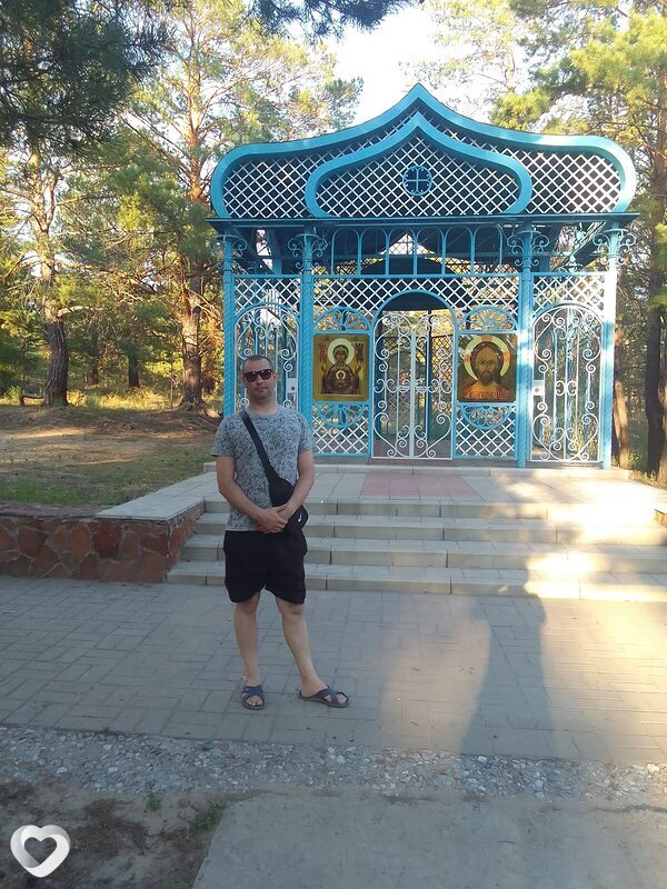 Ден, 41, Семей — анкета №1579352