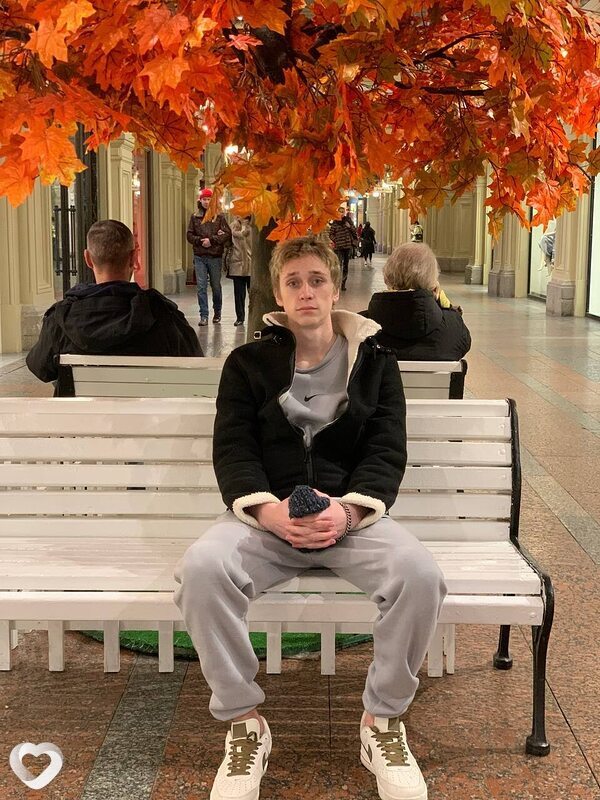 Константин, 23, Москве — анкета №1579363