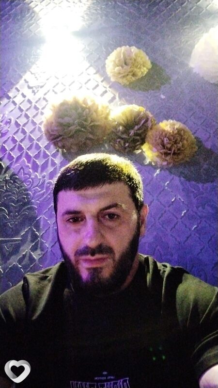 Марат, 44, Санкт-Петербурге — анкета №1579270