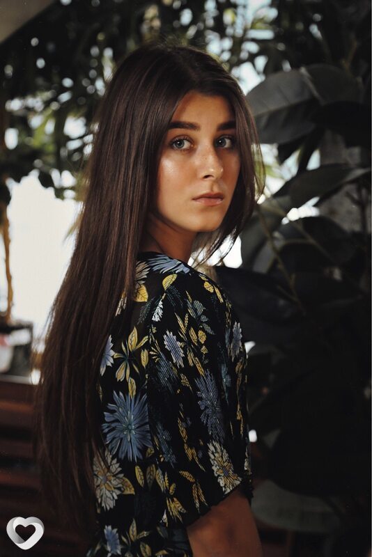 Яна, 23, Москве — анкета №1579279
