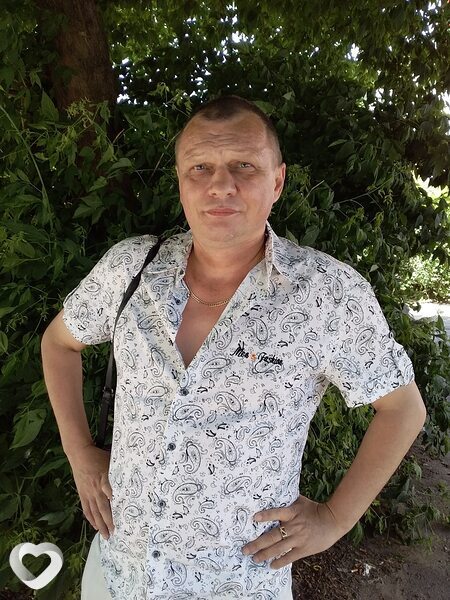 Виктор, 47, Воронеже — анкета №1579280