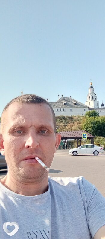 Стас, 44, Ульяновске — анкета №1579285