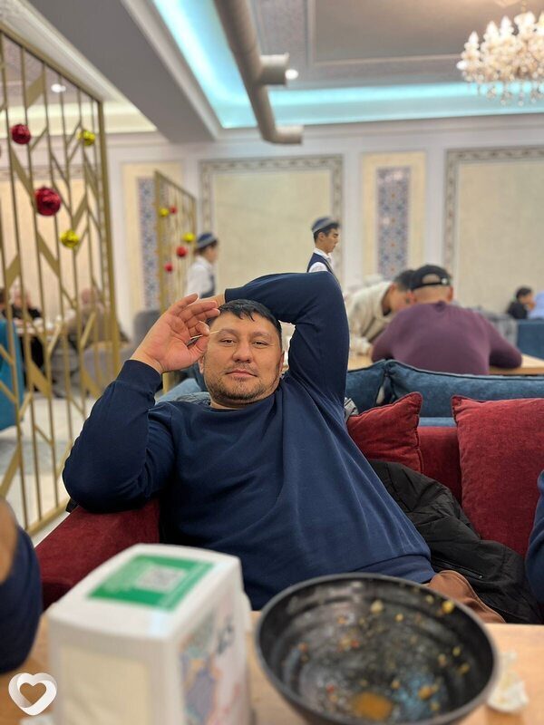 Дима, 39, Шымкенте — анкета №1579287