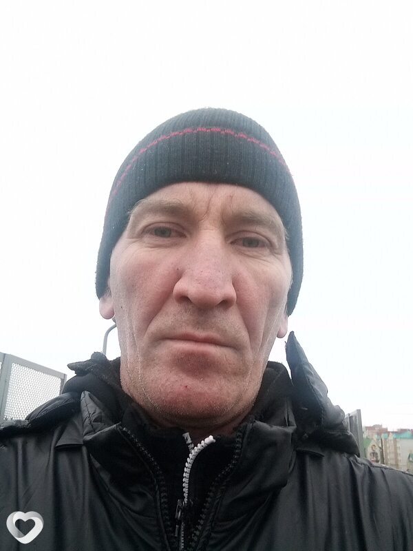Гена, 50, Канаше — анкета №1580119