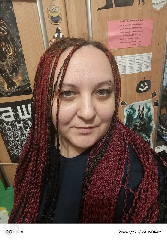 Марияfenix, 39, Воронеже — анкета №1580132