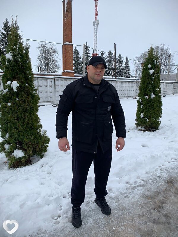 Олег, 45, Калуге — анкета №1580134