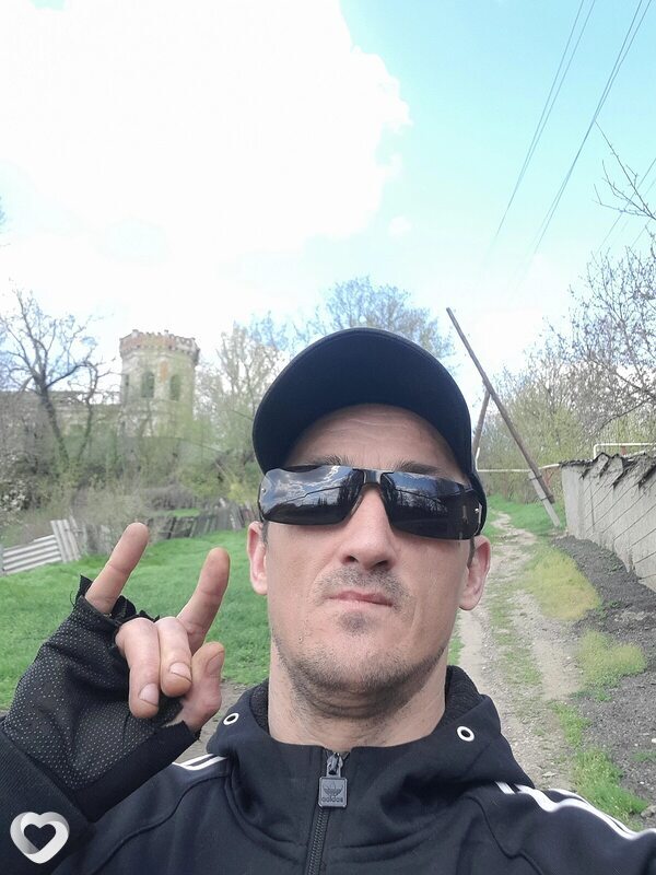 Вениамин, 39, Донецке — анкета №1580137