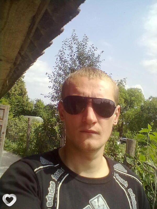 Денис, 39, Жабинке — анкета №1579693
