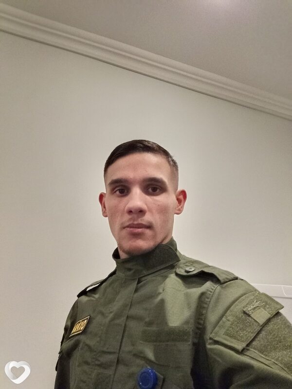 Ибрагим, 30, Москве — анкета №1579707
