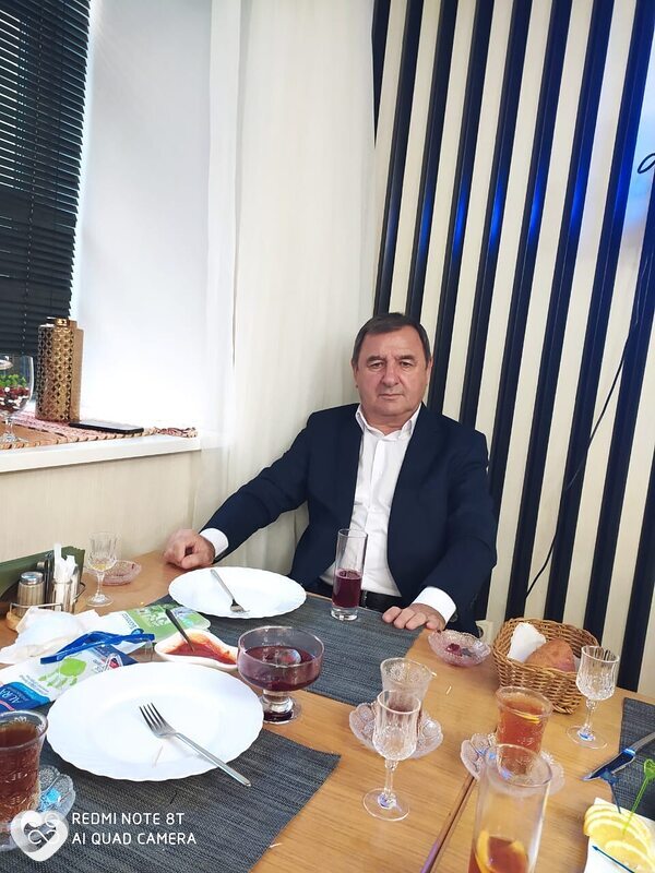 Эдуард, 60, Москве — анкета №1579400