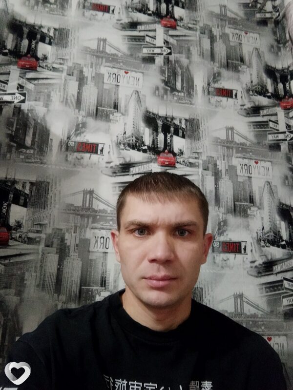Павел, 39, Оренбурге — анкета №1579401